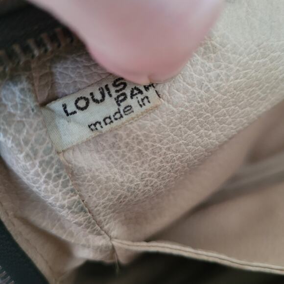 LOUIS VUITTON Trousse Toilette 28 Clutch Hand Bag Monogram Brown Zip Pouch - Picture 11 of 15